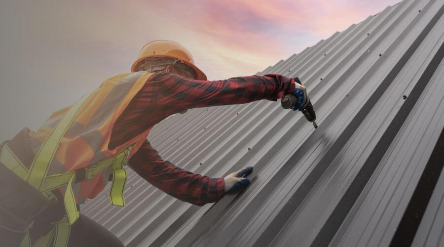 Expert top industrial roofings services in Huntington Woods, MI